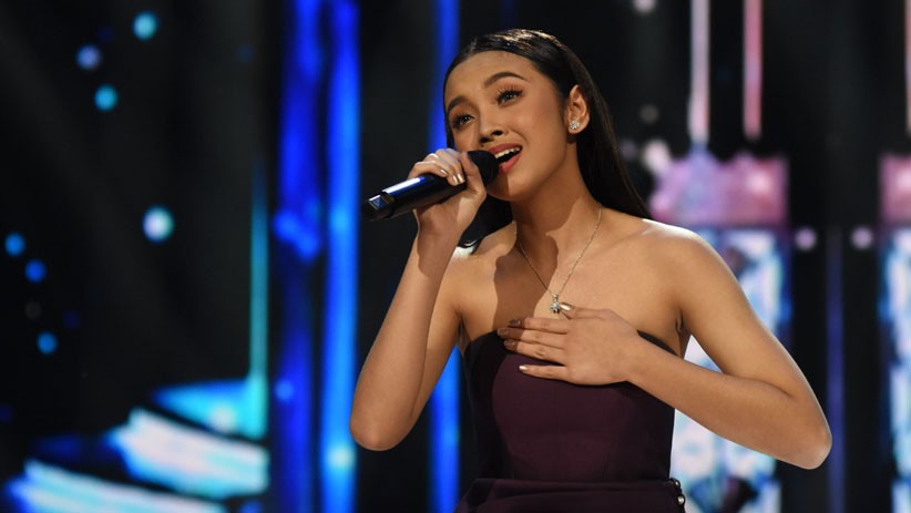 Penampilan Tiara Anugrah dan Lyodra Ginting di Grand Final Indonesian Idol - Bagian 2