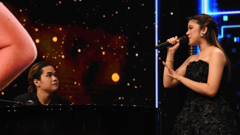 Penampilan Tiara Anugrah dan Lyodra Ginting di Grand Final Indonesian Idol - Bagian 4