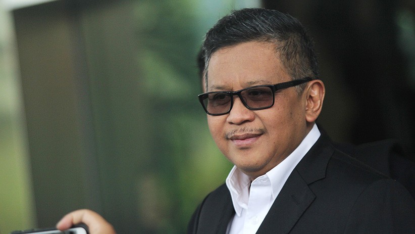 KPK Periksa Hasto Kristiyanto Terkait Kasus Suap Wahyu Setiawan - Bagian 2