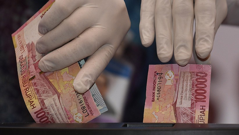 Bank Indonesia dan Bareskrim Polri Musnahkan 50.087 Lembar Uang Palsu - Bagian 3