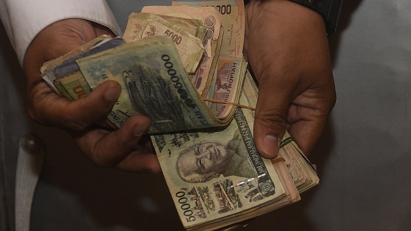 Bank Indonesia dan Bareskrim Polri Musnahkan 50.087 Lembar Uang Palsu - Bagian 4