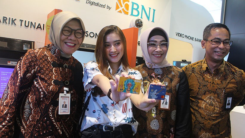 BNI Sonic Hadir saat Java Jazz Festival 2020, Mudahkan Nasabah Transaksi Perbankan - Bagian 3