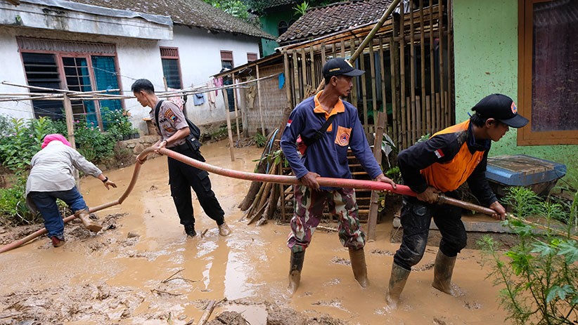 Banjir Bandang Terjang Dua Dusun di Magelang, Ratusan Warga Mengungsi - Bagian 3