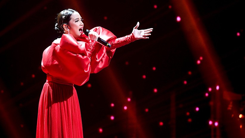 Lyodra Ginting Juara Indonesian Idol X, Tiara Anugrah Runner-Up - Bagian 1