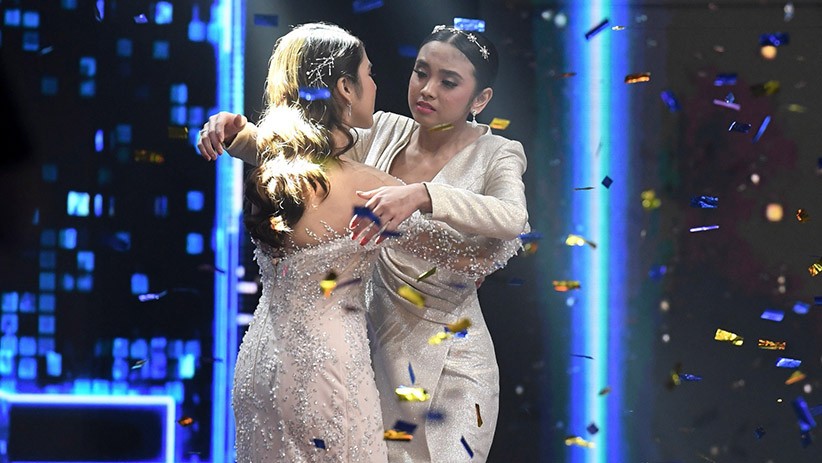 Lyodra Ginting Juara Indonesian Idol X, Tiara Anugrah Runner-Up - Bagian 4