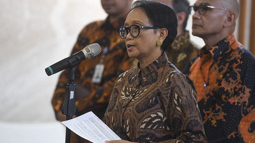 Pemerintah Larang Warga Iran, Korsel dan Italia Masuk ke Indonesia - Bagian 2