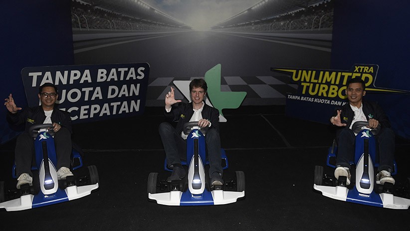 XL Axiata Luncurkan Fitur Xtra Unlimited Turbo - Bagian 1