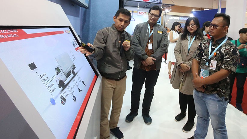 Fitur Nextfleet Indosat Ooredoo Business - Bagian 3