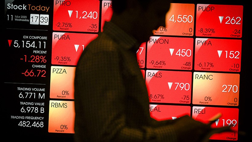 BEI Akan Bekukan Sementara Perdagangan Saham jika IHSG Turun 5 Persen - Bagian 2