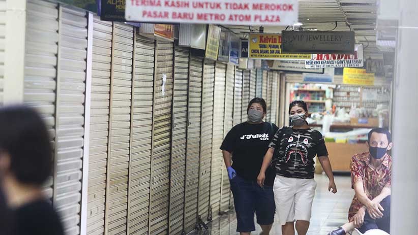 Imbauan Hoaks, Bupati: Tidak Ada Penutupan Pasar di Bulukumba