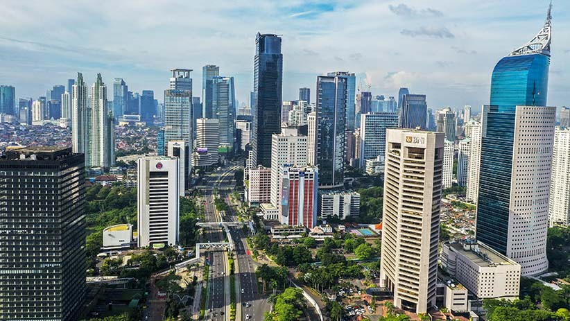 Minggu ke-3 Imbauan WFH, Kualitas Udara Jakarta Membaik - Bagian 2