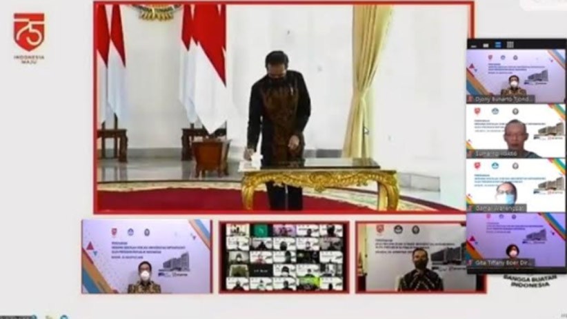 Astra Hibah Rp30 Miliar untuk Gedung Sekolah Vokasi Universitas Diponegoro - Bagian 1