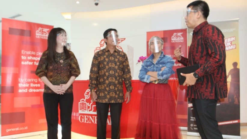 Generali Bayar Klaim Nasabah Senilai Rp526,7 M hingga Akhir Oktober 2020 - Bagian 3