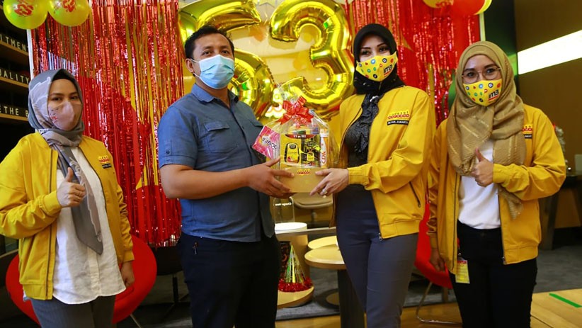 Promo HUT ke-53 Indosat Ooredoo - Bagian 2
