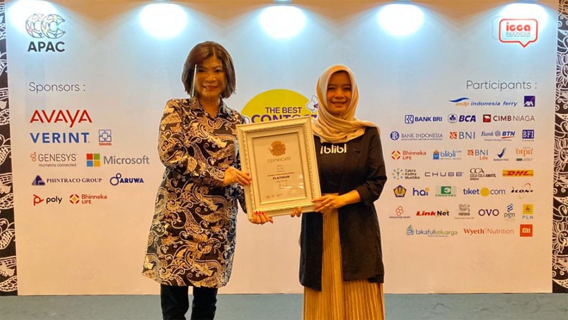 Blibli Borong Penghargaan ICCA 2020 - Bagian 2