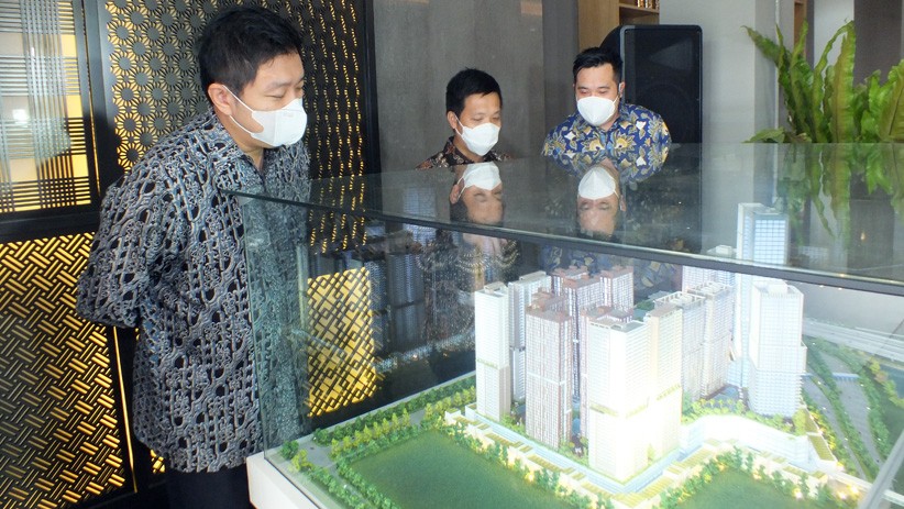 Bisnis Properti di Tengah Pandemi, Vasanta Innopark Serah Terima 2 Tower Apartemen - Bagian 1