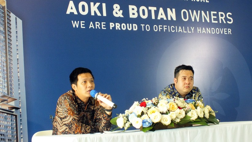 Bisnis Properti di Tengah Pandemi, Vasanta Innopark Serah Terima 2 Tower Apartemen - Bagian 3