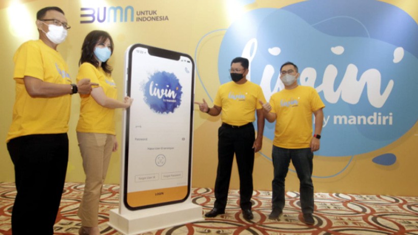 Transformasi Layanan Digital, Bank BUMN Ini Kenalkan Livin' by Mandiri  - Bagian 3