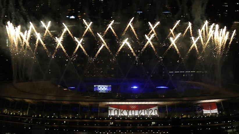   Olimpiade Tokyo 2020 Resmi Ditutup  - Bagian 5