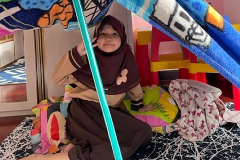 SDIT Izzati Depok Gelar Perkemahan Virtual Hari Pramuka - Bagian 5