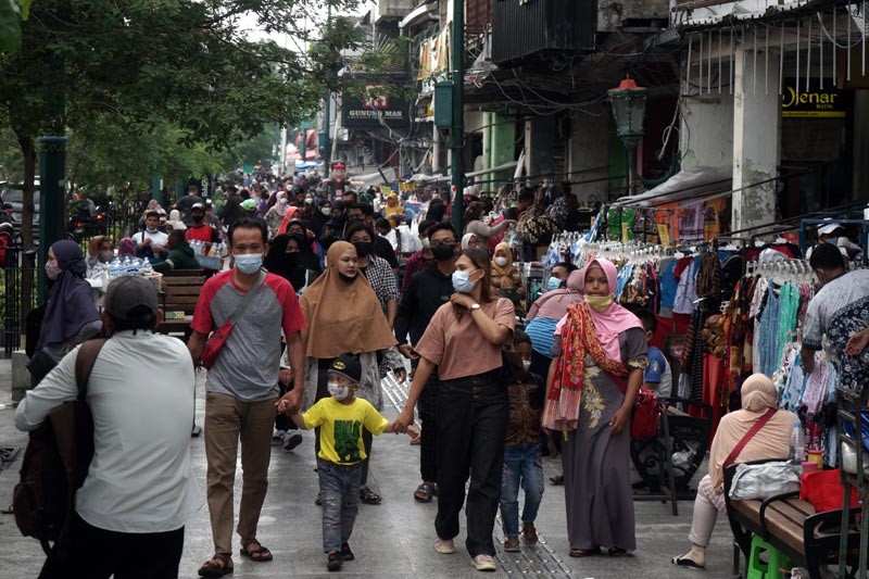  Batasi Durasi Kunjungan ke Malioboro, Aplikasi Sugeng Rawuh Diaktifkan Lagi