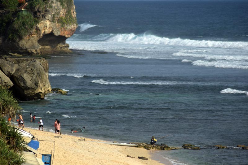 Kejar Target PAD Rp27 Miliar, Dinas Pariwisata Gunungkidul Genjot Promosi Wisata